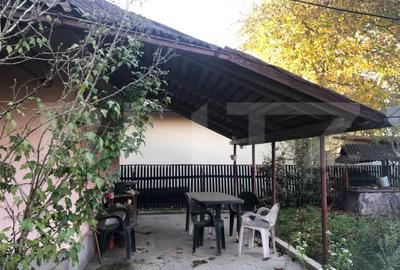 Casă cu 2 camere cu Teren 1500 Mp în Central - 12
