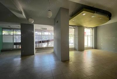 Spațiu comercial, de 130 mp, în Obor - 5