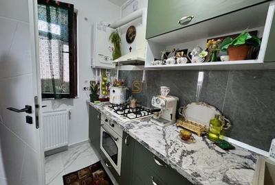 Apartament cu 2 camere, semimobilat, Sos. Salaj, Comision 0% - 12