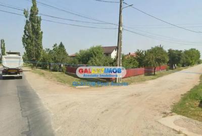 Teren de 20000 mp, în Crevedia