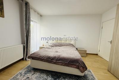Apartament cu 2 camere decomandat, mobilat în Borhanci - 9