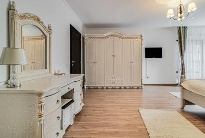 NOU! Vila P+1E CURTE 355 mp , 5 camere, PISCINA, PIPERA! - 14