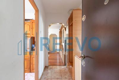 Apartament cu 2 camere semidecomandat în Republicii - 2