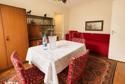 Apartament cu 2 camere semidecomandat în Gheorgheni