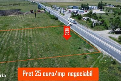Teren de 11000 mp, în Central - 1