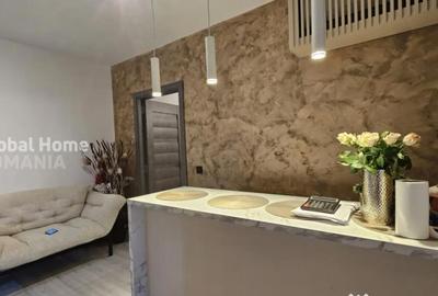 Apartament cu 2 camere semidecomandat, mobilat în Tunari - 2