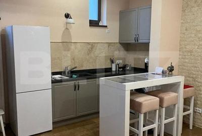 Apartament cu 2 camere semidecomandat în Central - 4