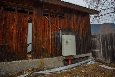 Spațiu industrial, de 450 mp, în Borca - 6