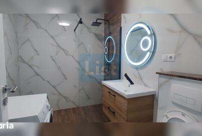 Apartament cu 3 camere decomandat, mobilat în Florești - 8