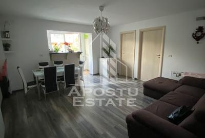 Apartament cu 2 camere decomandat, mobilat în Dumbrăvița - 2