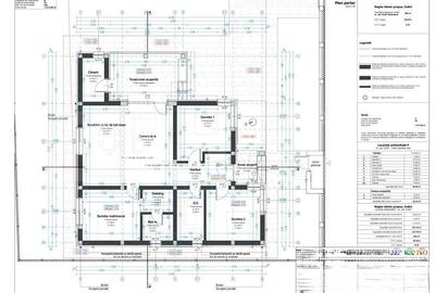 Casă cu 4 camere cu Teren 500 Mp în Iosia