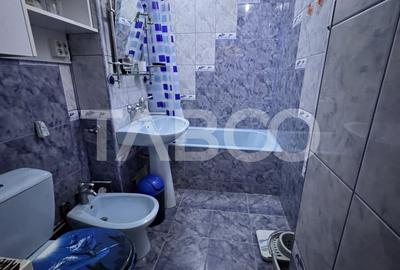 Apartament spatios cu 4 camere mobilat utilat 80mpu Turnisor Sibiu - 6