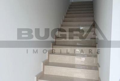 Apartament cu 4 camere semidecomandat, mobilat în Mărăști