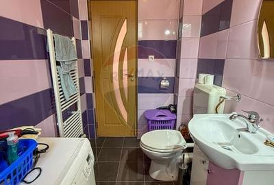 Apartament cu  2 dormitoare de inchiriat Zona Cocorilor,Arad - 7