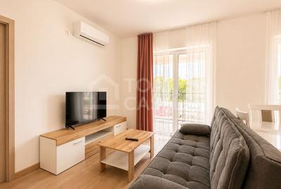 Apartament cu 2 camere decomandat, mobilat în Florești - 2