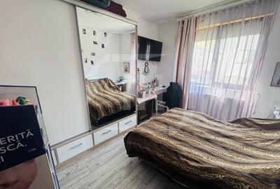 Apartament cu 3 camere semidecomandat, mobilat în Florești - 6
