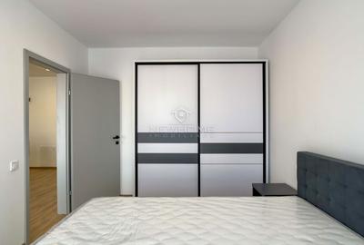 Apartament cu 2 camere semidecomandat, mobilat în Plopilor - 9