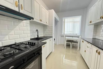 Apartament cu 2 camere semidecomandat, mobilat în Gara de Nord - 3