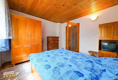 FILM Tur 3D!Casa+teren Intravilan 1.512 mp+mica livada, Intorsura Buzaului,Covasna - 3