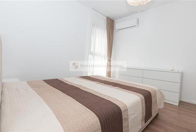 Apartament cu 2 camere semidecomandat, mobilat în Pipera - 16