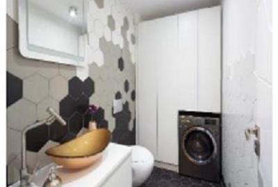 Apartament cu 3 camere semidecomandat, mobilat în Europa - 20