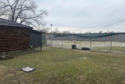 Casă cu 2 camere cu Teren 500 Mp în Central - 12