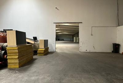 Spatiu depozitare - logistica 2.519 mp si birouri Chiajna A1 - 38