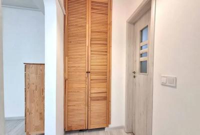 Apartament cu 2 camere semidecomandat, mobilat în Ștefan cel Mare - 2