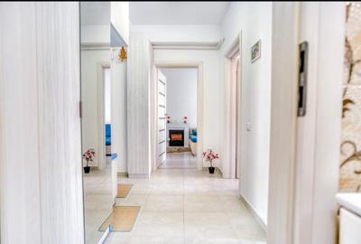 Apartament cu 2 camere decomandat, mobilat în P-ța Unirii - 16