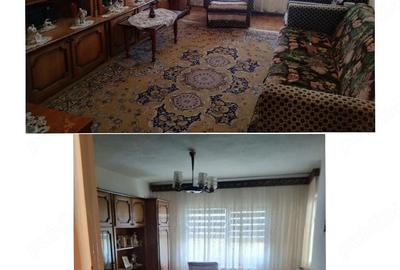 Apartament cu 3 camere decomandat în Micro 11 - 2