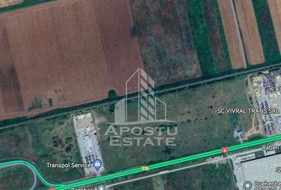 Teren de vanzare C. Lugojului aproape de urcarea pe Centu... Teren de vanzare C. Lugojului aproape de urcarea pe Centu... - 1