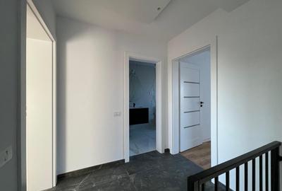 Duplex cu 4 camere cu Teren 365 Mp în Moșnița Veche - 9