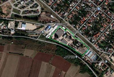 Spațiu comercial, de 17,059 mp, în Central - 1