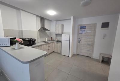 Apartament cu 2 camere, mobilat în Central - 11