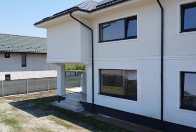 Casă individuală cu 5 camere cu Teren 400 Mp în Dascălu - 2