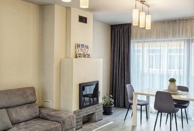 4 camere, vila, 120 mp,  terasa, curte, zona str.Maramuresului, Dambul-Rotund