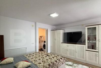 Garsoniera de vanzare, 28 mp, confort 1, zona Debarcader - 2