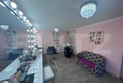 Spatiu comercial, 150 mp, salon de infrumusetare complet ech - 7