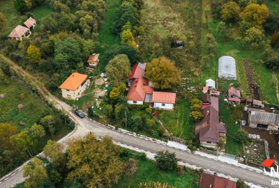 Casă individuală cu 4 camere cu Teren 4774 Mp în Tiocu de Jos - 10