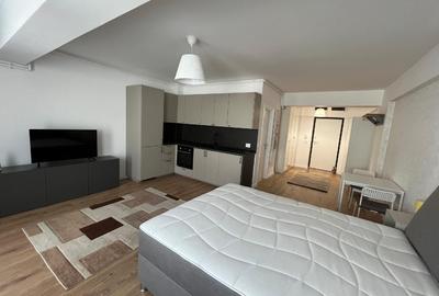 Proprietar, Studio modern 40 mp, mobilat, Ivory Pipera, lift, Prima inchiriere - 12