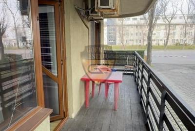 Bloc Miraj 3 Cam Statiunea Mamaia Vedere Frontala Lac, 92 mp Duplex, Hotel Rex - 17