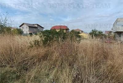 Teren intravilan  cu deschidere la 2 strazi de vanzare / Bragadiru nou Teren intravilan  cu deschidere la 2 strazi de vanzare / Bragadiru nou - 5