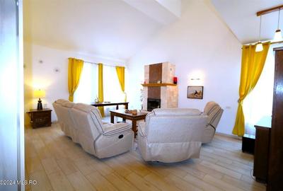 Mamaia Nord - Scoica Land, casa de vacanta la mare, P+1E+Terasa! - 10