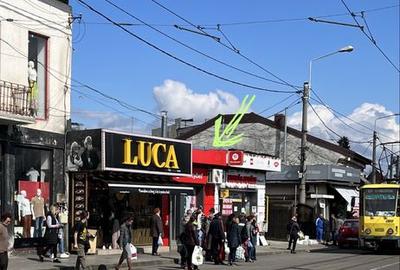 Spațiu comercial, de 30 mp, în Exterior Vest