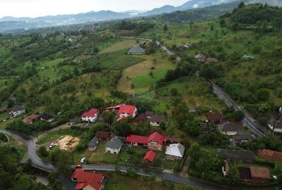 De vanzare casa din caramida cu teren zona Pensiun... - 4