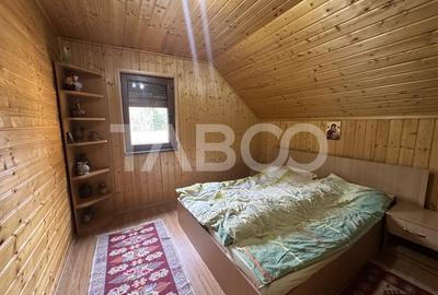 Cabana cu 1524 mp de teren de vanzare pe Valea Avrigului in zona Mlaci - 5