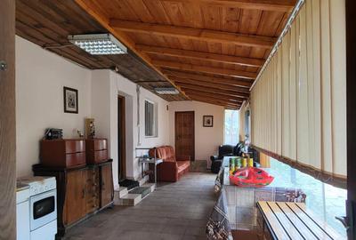 Casă cu 3 camere cu Teren 2800 Mp în Răcoasa - 4