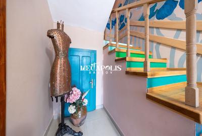 Pensiune de vânzare în Râșnov | 14 camere | 427 mp | 375 000 € - 26