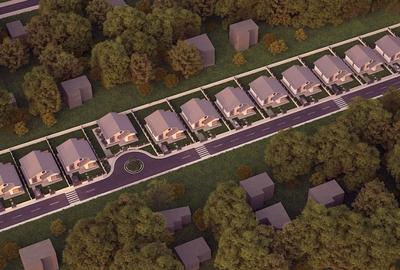 Casă individuală cu 4 camere cu Canalizare în Frumușani - 30