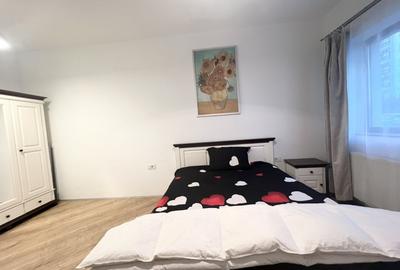 Apartament cu 2 camere decomandat, mobilat în Pipera - 11